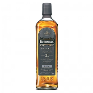 Bushmills Single Malt Whiskey - 21 Yr